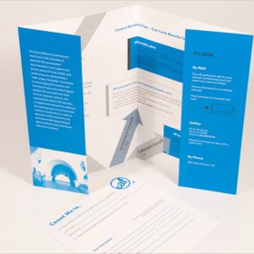 CAF membership materials