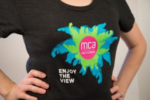 MCASB t-shirt