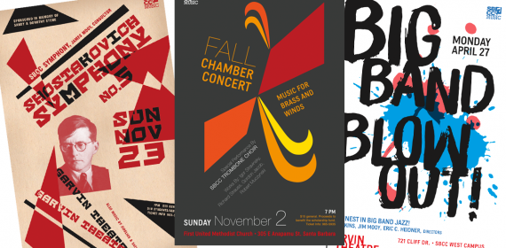 SBCC posters