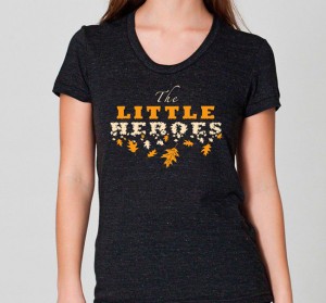 The Little Heroes T-shirt