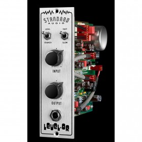 Standard Audio Level-or Faceplate