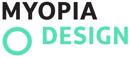 Myopia Design Logo