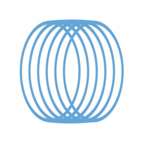 The Carolyn Glasoe Bailey Foundation Logo Symbol